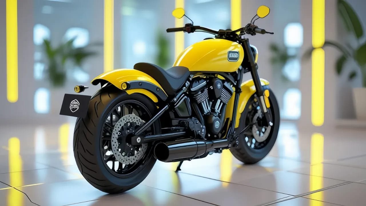 Jawa 42 Bobber 2025: Retro Motorcycle With Stylish Design, Comfort Features and Powerful Engine Buy Now