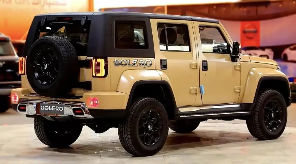 Mahindra Bolero 2025: A Rugged SUV with Modern Upgrades,Full Price List Milage Details