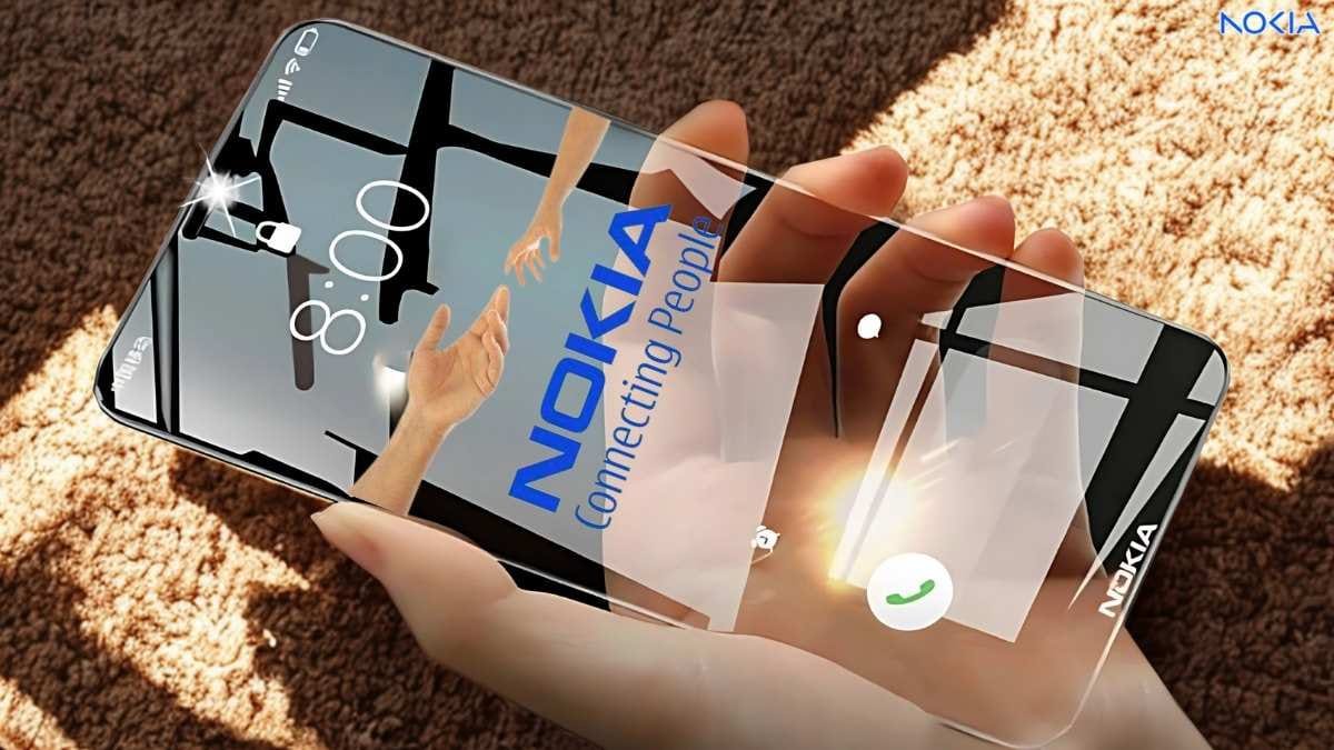 Nokia’s 5G Phone Debuts: 350MP Camera, 150W Charging & Power-Packed Performance