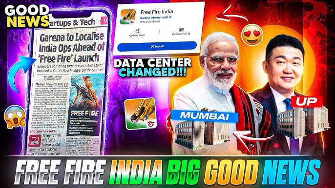 Free Fire India Launch Date 2025: Garena Set to Return Soon on Play Store